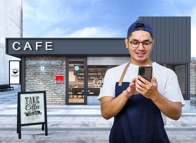  THAI SECOM SECURITY Co Ltd 